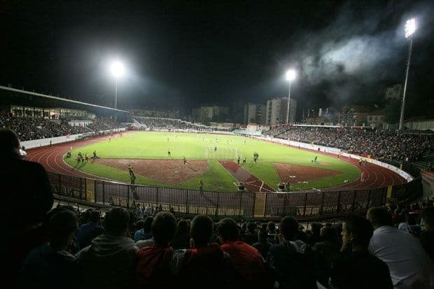 Skandal na pomolu: Namješten meč Sloboda - OFK Beograd? Skandal na pomolu: Namješten meč Sloboda - OFK Beograd?