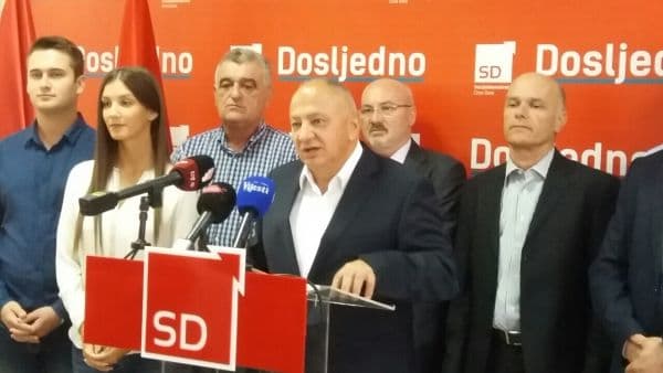 LAZOVIĆ: Sačuvaćemo energetsku nezavisnost Crne Gore LAZOVIĆ: Sačuvaćemo energetsku nezavisnost Crne Gore