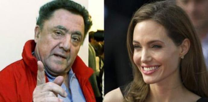 Ruski pisac zaprosio Anđelinu Džoli Ruski pisac zaprosio Anđelinu Džoli