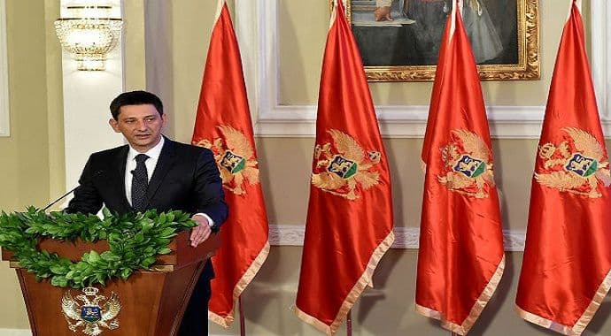 Pajović: Cijenimo teški posao crnogorskih rudara Pajović: Cijenimo teški posao crnogorskih rudara