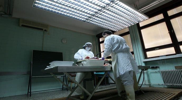 Izdata naredba za obdukciju tijela Dalibora Đurića Izdata naredba za obdukciju tijela Dalibora Đurića