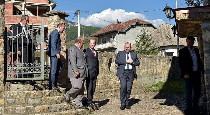 Goranović: Bihorsko kulturno ljeto pozitivan primjer kulturnog života Petnjice Goranović: Bihorsko kulturno ljeto pozitivan primjer kulturnog života Petnjice