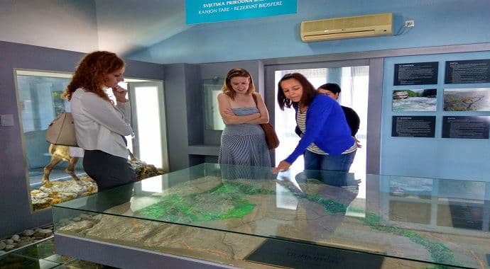 Vuković i Reintke izrazile spremnost za saradnju Nacionalnih parkova Crne Gore i grupe Zelenih Vuković i Reintke izrazile spremnost za saradnju Nacionalnih parkova Crne Gore i grupe Zelenih