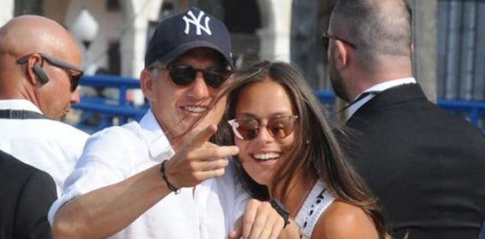 Ana i Bastijan na Svetom Stefanu Ana i Bastijan na Svetom Stefanu