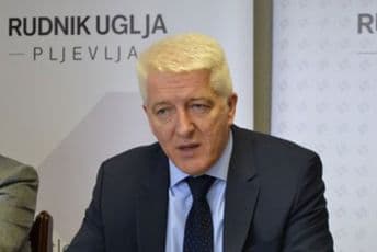 Popadić otišao iz Rudnika uglja sa 75 hiljada eura otpremnine Popadić otišao iz Rudnika uglja sa 75 hiljada eura otpremnine