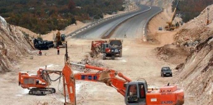 Tunel Vjeternik probijen 26, Kosman deset metara Tunel Vjeternik probijen 26, Kosman deset metara