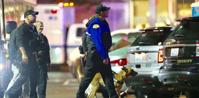 SAD: Pucnjava u šoping centru, ubijene četiri žene SAD: Pucnjava u šoping centru, ubijene četiri žene