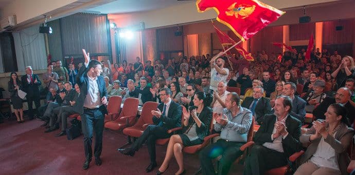 Pajović: Treba nam snažan zaokret u ekonomiji Pajović: Treba nam snažan zaokret u ekonomiji