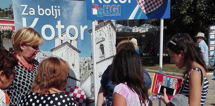 Velić: Rješavati realne probleme građana Kotora Velić: Rješavati realne probleme građana Kotora