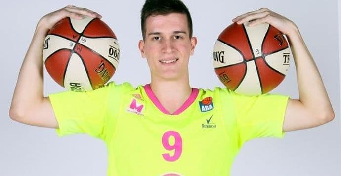 Čarapić novo pojačanje Mega Leksa Čarapić novo pojačanje Mega Leksa