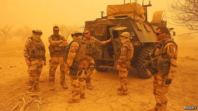 Još samo pare fale: Sve konkretnije priče o vojsci EU Još samo pare fale: Sve konkretnije priče o vojsci EU