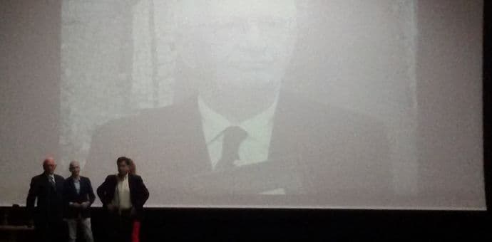 Otvoren 1. Podgorica Film Festival: Radost zajedničkog gledanja filma na velikom platnu Otvoren 1. Podgorica Film Festival: Radost zajedničkog gledanja filma na velikom platnu