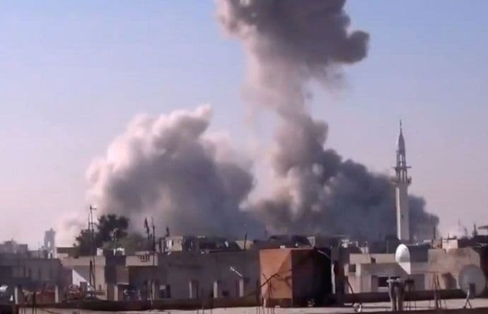 Alep: U sukobima najmanje 45 mrtvih Alep: U sukobima najmanje 45 mrtvih