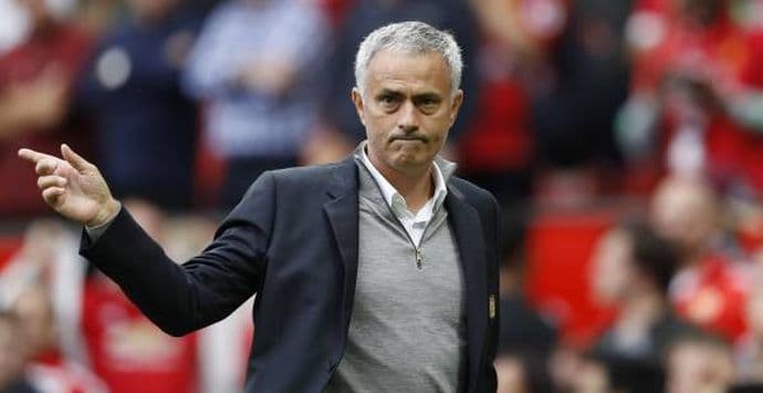 FA ponovo kažnjava Murinja FA ponovo kažnjava Murinja