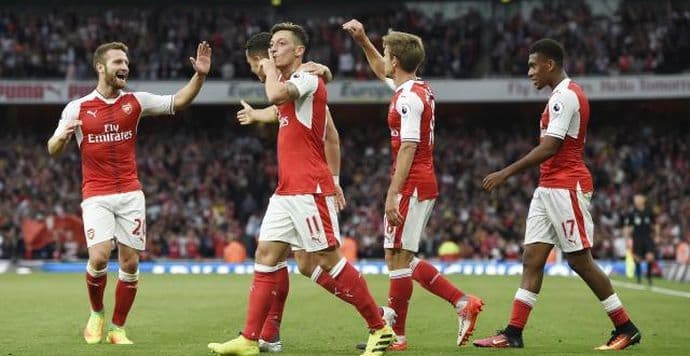 Čelsi nemoćan, Arsenal ubjedljiv u derbiju Londona Čelsi nemoćan, Arsenal ubjedljiv u derbiju Londona