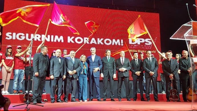 OO DPS Nikšić: Građani rekli "ne" primitivizmu, destrukciji i izdaji interesa svoje zemlje OO DPS Nikšić: Građani rekli "ne" primitivizmu, destrukciji i izdaji interesa svoje zemlje