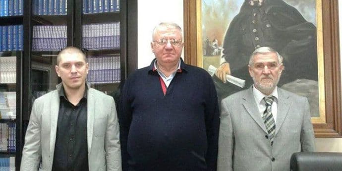 Janković: Dogovaramo Šešeljev dolazak u Crnu Goru Janković: Dogovaramo Šešeljev dolazak u Crnu Goru