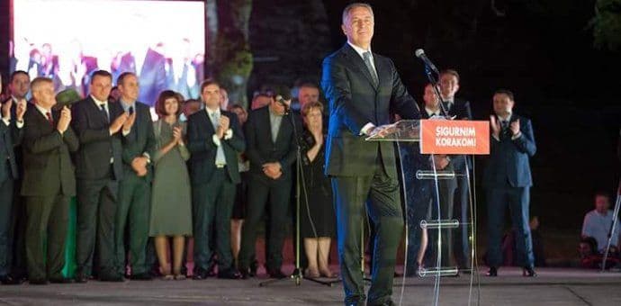 Konvencija liste „Sigurnim korakom“ sjutra u Rožajama Konvencija liste „Sigurnim korakom“ sjutra u Rožajama