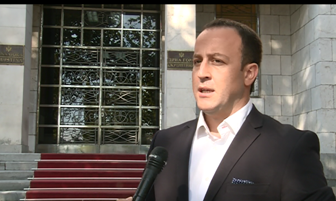 Andrija Nikolić: Samo birači odlučuju Andrija Nikolić: Samo birači odlučuju