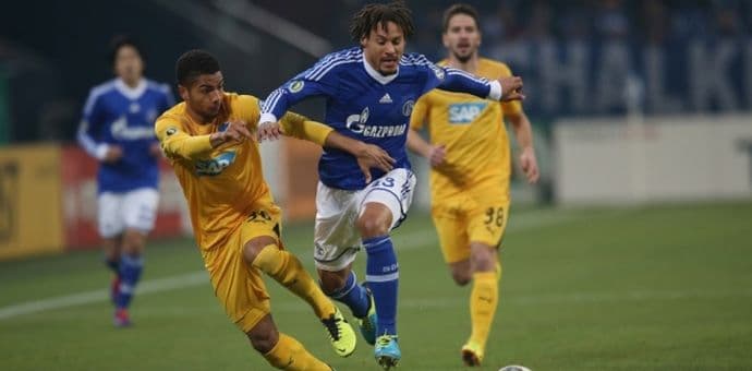 Hofenhajm nakon preokreta savladao Šalke Hofenhajm nakon preokreta savladao Šalke