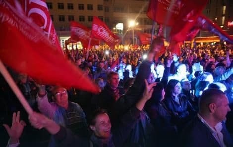 Referendum u RS: 99,80 odsto građana reklo "za" Referendum u RS: 99,80 odsto građana reklo "za"