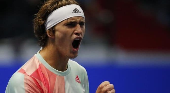 Vimbldon: Preokret Zvereva protiv Frica Vimbldon: Preokret Zvereva protiv Frica