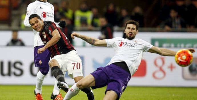 Remi Fiorentine i Milana, Viola promašila penal Remi Fiorentine i Milana, Viola promašila penal