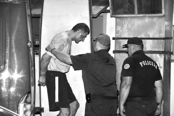 Uhapšeni Pavićević i Trbo pružali logistiku ubici Dalibora Đurića? Uhapšeni Pavićević i Trbo pružali logistiku ubici Dalibora Đurića?