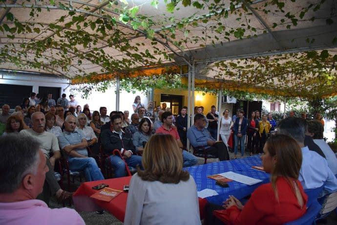 Tribina DPS KOTOR SIGURNIM KORAKOM u Risnu Tribina DPS KOTOR SIGURNIM KORAKOM u Risnu