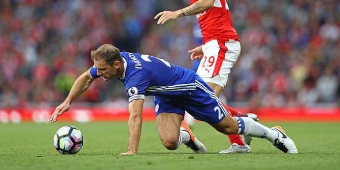 Konte izbacuje Ivanovića iz tima? Konte izbacuje Ivanovića iz tima?