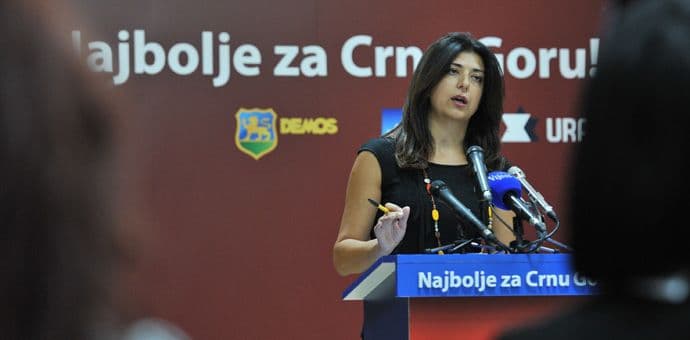 Pavićević: Potrebna temeljna reforma obrazovnog sistema Pavićević: Potrebna temeljna reforma obrazovnog sistema