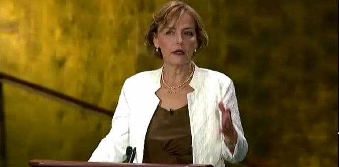 Pusić: Moguće da niko od kandidata ne bude izabran za genseka UN-a Pusić: Moguće da niko od kandidata ne bude izabran za genseka UN-a