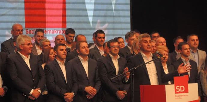 Brajović: Bićemo najprijatnije iznenađenje na izborima Brajović: Bićemo najprijatnije iznenađenje na izborima