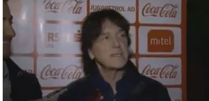 Zdravko Čolić podržao DPS: Ja sam uvijek bio za sigurne korake (VIDEO) Zdravko Čolić podržao DPS: Ja sam uvijek bio za sigurne korake (VIDEO)