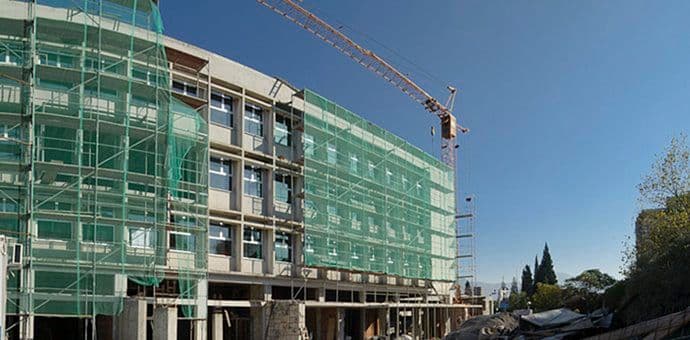 U budući dom MCCG i Crnogorske kinoteke već uloženo 8,5 miliona eura U budući dom MCCG i Crnogorske kinoteke već uloženo 8,5 miliona eura