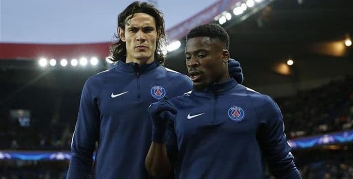 Šok na Parku prinčeva: Dva mjeseca zatvora za prvotimca Pari Sen Žermena! Šok na Parku prinčeva: Dva mjeseca zatvora za prvotimca Pari Sen Žermena!