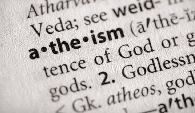 Šest razloga zbog kojih vjernici postaju ateisti Šest razloga zbog kojih vjernici postaju ateisti
