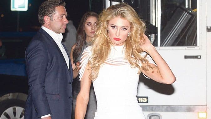 Paris Hilton u Beogradu: Histerija i ekspresni odlazak Paris Hilton u Beogradu: Histerija i ekspresni odlazak