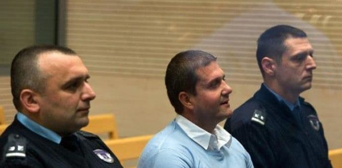 ŠARIĆ: General Papaja je uzeo milion i po eura za oslobođenje Frica ŠARIĆ: General Papaja je uzeo milion i po eura za oslobođenje Frica