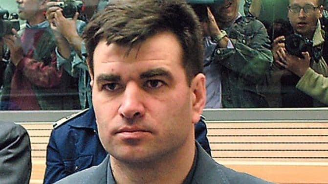 Legija: Nemojte me dovoditi da čujem presudu, ponovo bih uradio isto Legija: Nemojte me dovoditi da čujem presudu, ponovo bih uradio isto