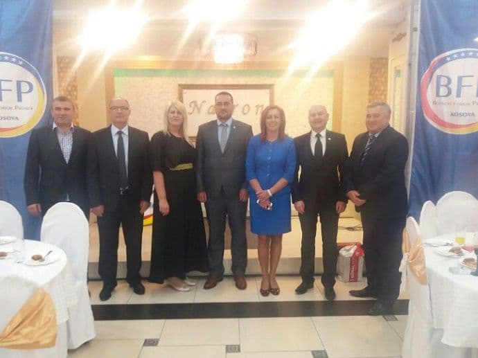 Prizren biznis forum: Editi Dautović nagrada za doprinos razvoju preduzetništva Prizren biznis forum: Editi Dautović nagrada za doprinos razvoju preduzetništva