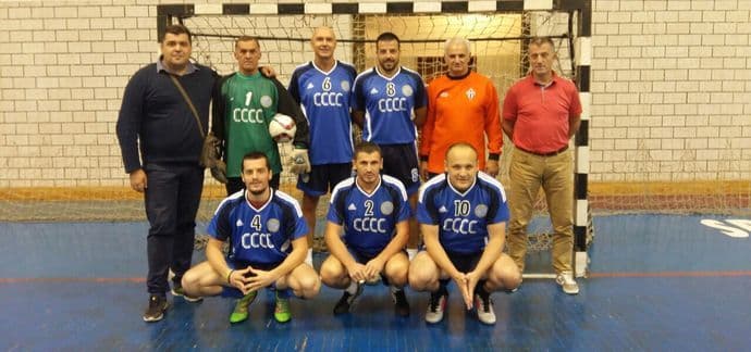 Crnogorski novinari na turniru i forumu u Zadru Crnogorski novinari na turniru i forumu u Zadru