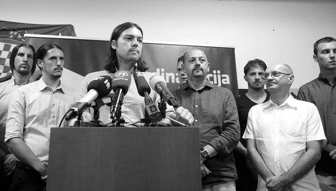 Boris Dežulović: Što se događa? Boris Dežulović: Što se događa?