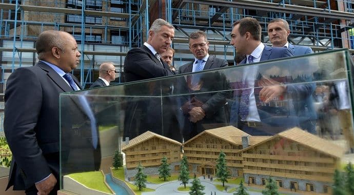 Đukanović: Crna Gora će biti jedna od najprestižnijih evropskih turističkih destinacija Đukanović: Crna Gora će biti jedna od najprestižnijih evropskih turističkih destinacija