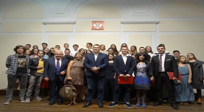 U Podgorici obilježen Evropski dan jezika U Podgorici obilježen Evropski dan jezika