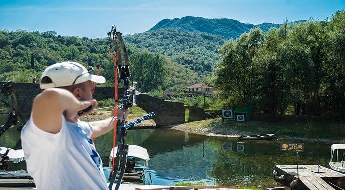 Uspješan streličarski vikend „Rijeka Crnojevića Open 2016“ Uspješan streličarski vikend „Rijeka Crnojevića Open 2016“