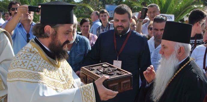 Makedonska pravoslavna crkva miri se sa SPC: Obećali im kanonizaciju Makedonska pravoslavna crkva miri se sa SPC: Obećali im kanonizaciju