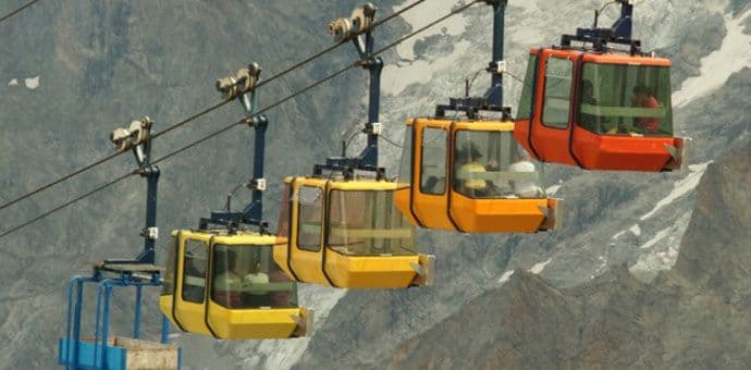 Gradnja žičare „Kolašin 1600“ može da počne Gradnja žičare „Kolašin 1600“ može da počne