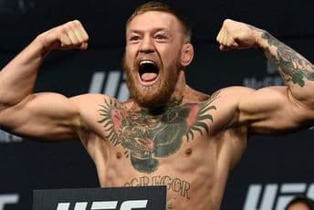 Prva runda meča decenije: Mejveder i Mekgregor na presu pred 10.000 fanova