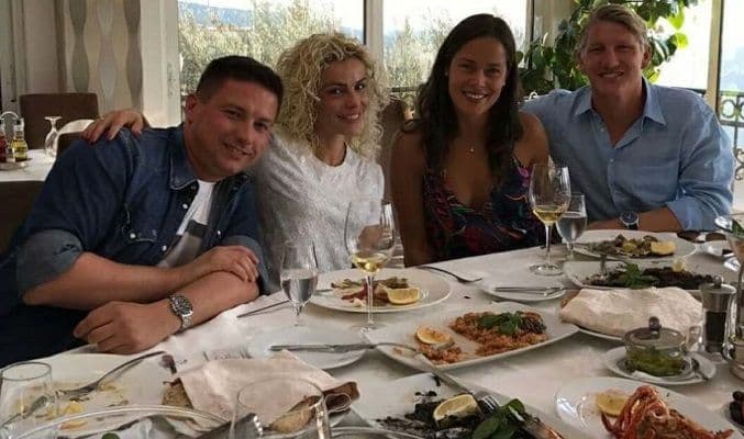 Ana i Švajni u Mrkojevićima! Ana i Švajni u Mrkojevićima!